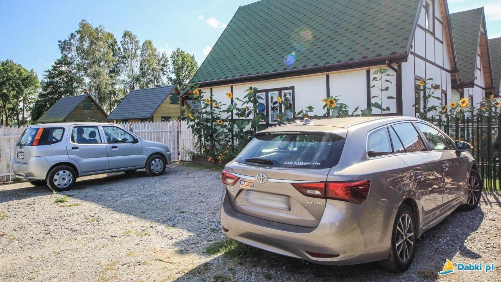 Skrawek Nieba Villa Dabki Luaran gambar