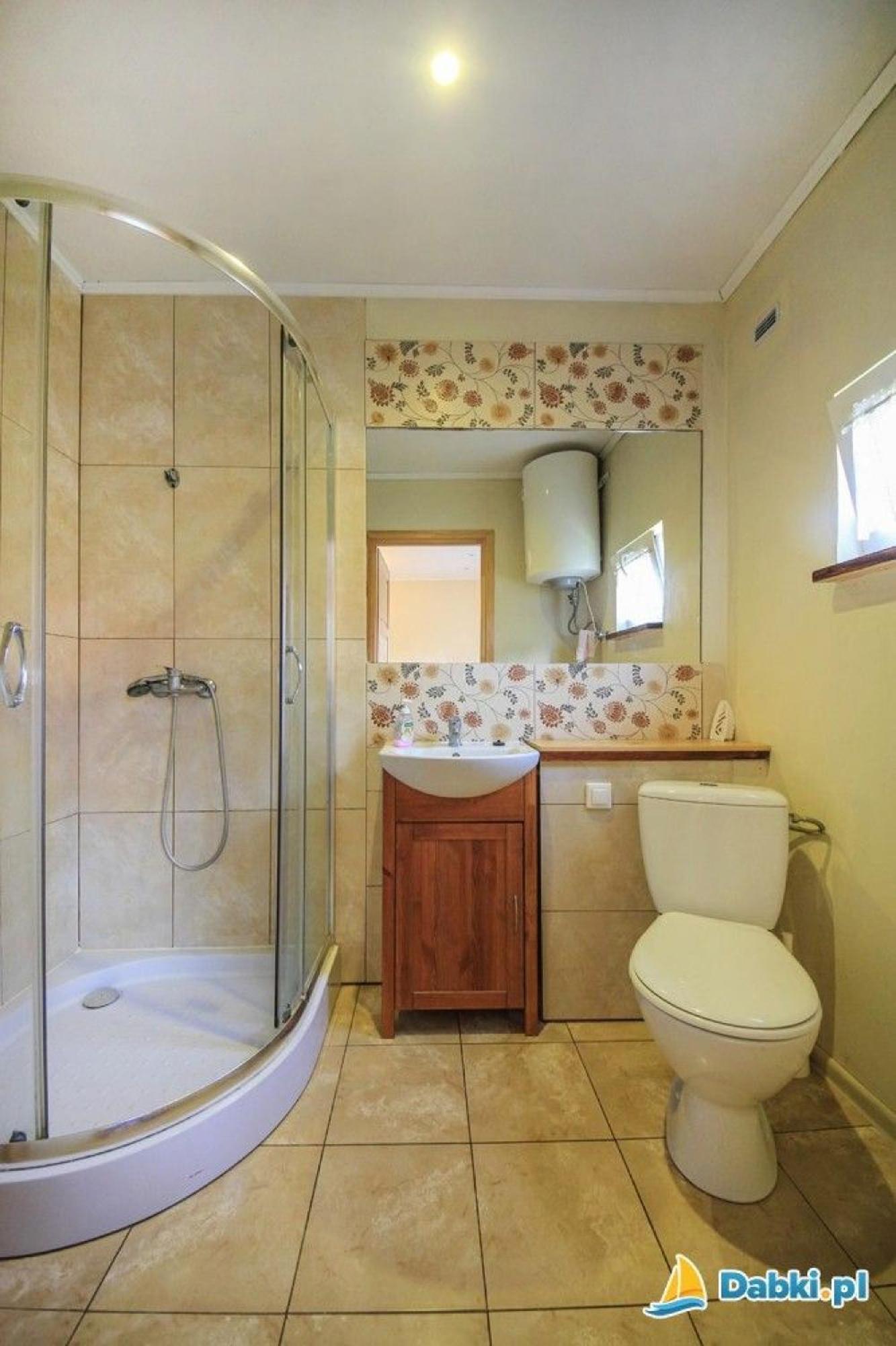 Skrawek Nieba Villa Dabki Luaran gambar