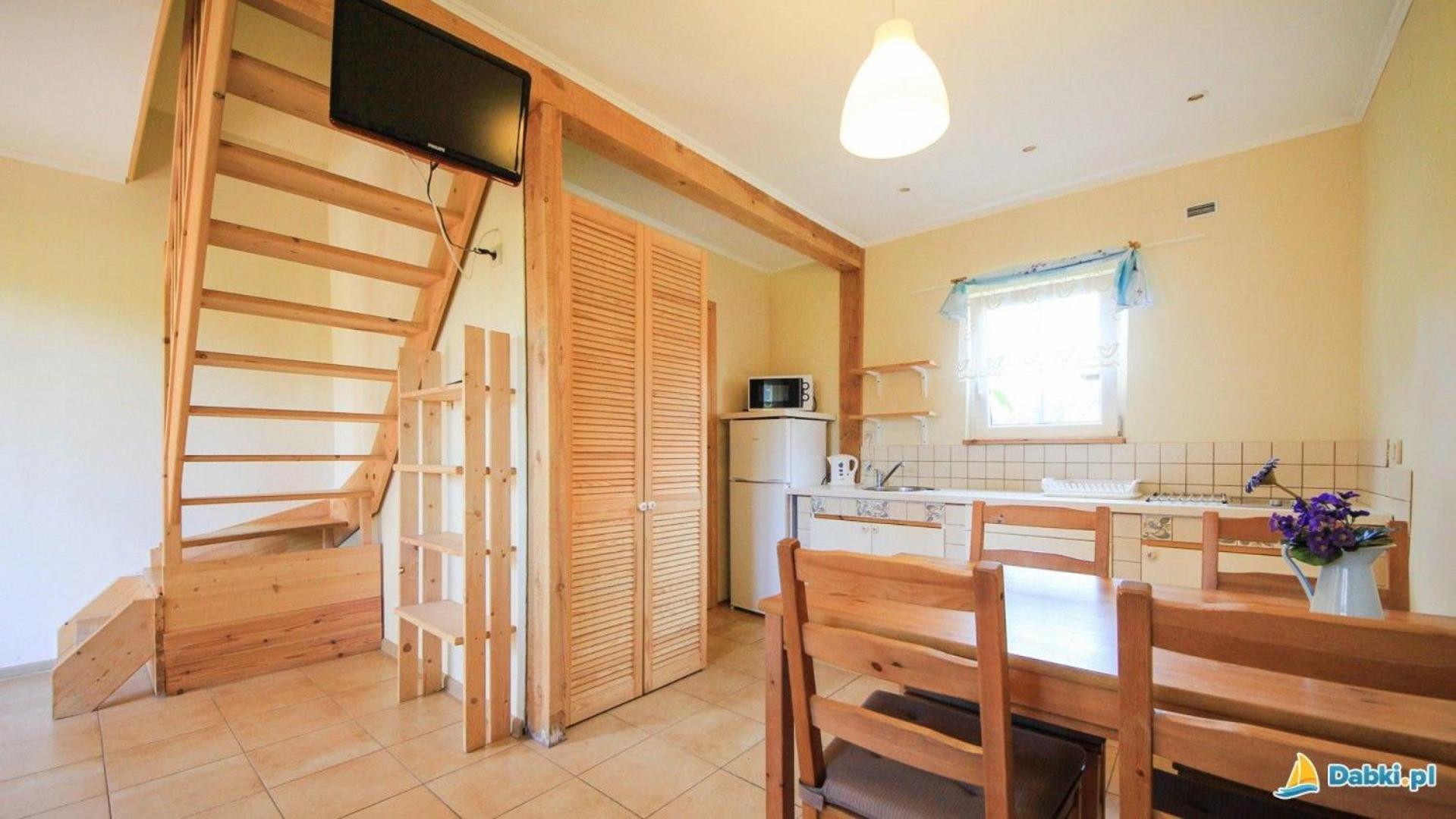 Skrawek Nieba Villa Dabki Luaran gambar